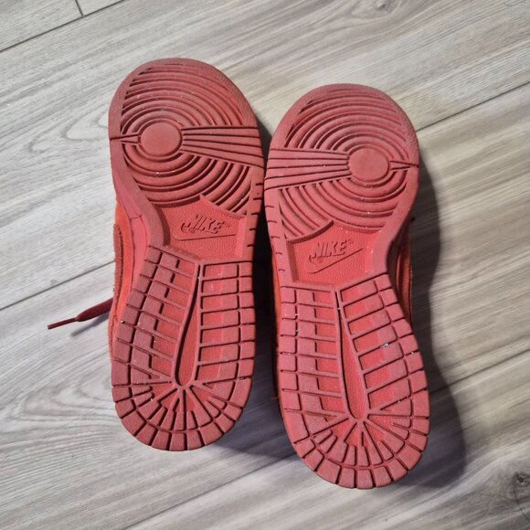 Nike Dunk Low- Valley of fire - Picture 6 of 6